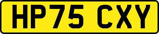 HP75CXY