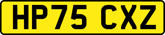 HP75CXZ