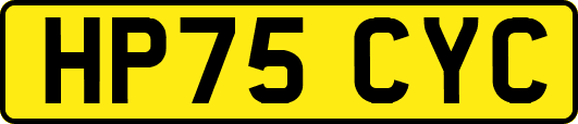 HP75CYC