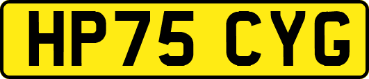 HP75CYG