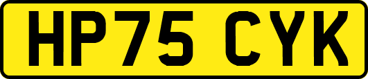 HP75CYK