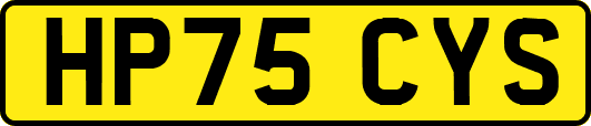 HP75CYS