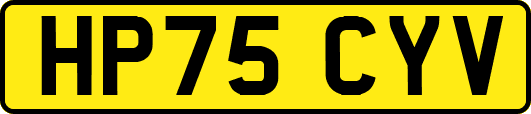 HP75CYV