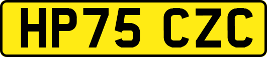 HP75CZC