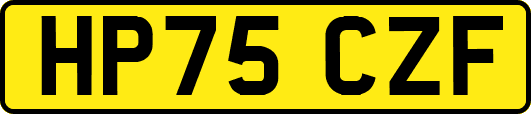 HP75CZF