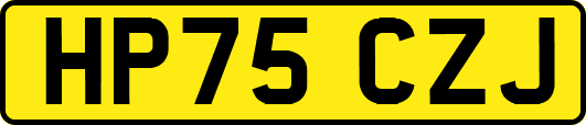 HP75CZJ