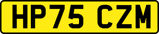 HP75CZM