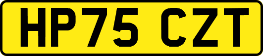 HP75CZT