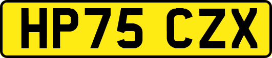 HP75CZX