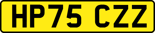 HP75CZZ