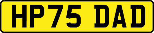 HP75DAD
