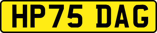 HP75DAG