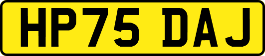 HP75DAJ