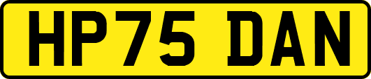 HP75DAN