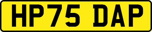 HP75DAP