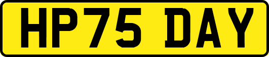 HP75DAY