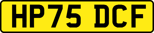 HP75DCF