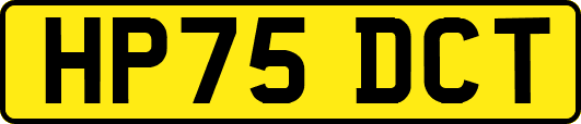 HP75DCT