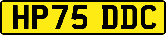 HP75DDC