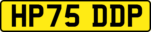 HP75DDP