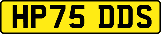 HP75DDS