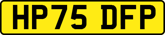 HP75DFP