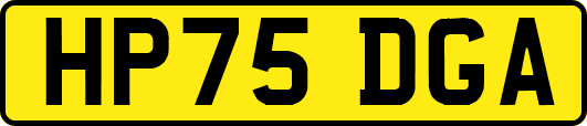 HP75DGA