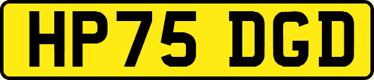 HP75DGD