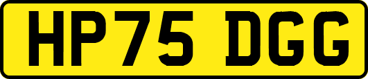 HP75DGG