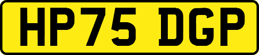 HP75DGP