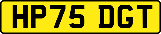 HP75DGT