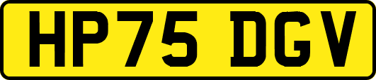 HP75DGV