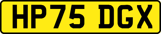 HP75DGX