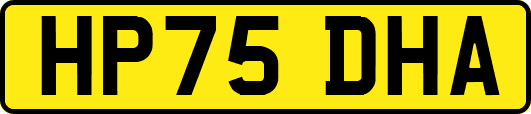 HP75DHA