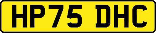 HP75DHC