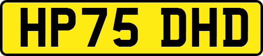 HP75DHD