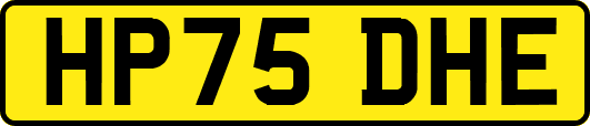 HP75DHE