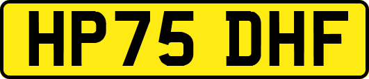 HP75DHF