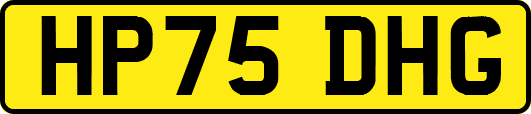 HP75DHG
