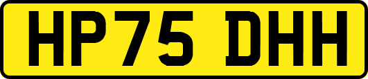 HP75DHH