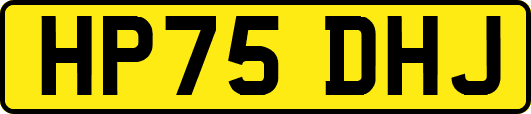 HP75DHJ