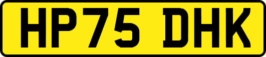 HP75DHK