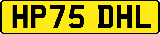 HP75DHL