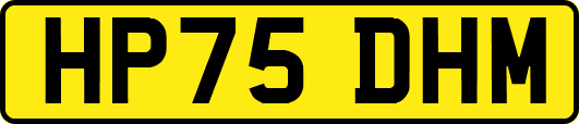 HP75DHM
