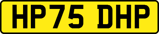 HP75DHP