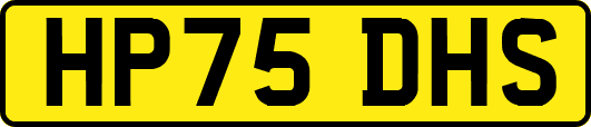 HP75DHS