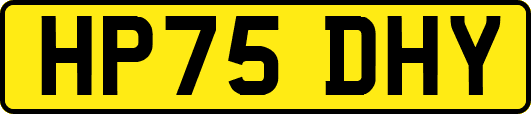 HP75DHY