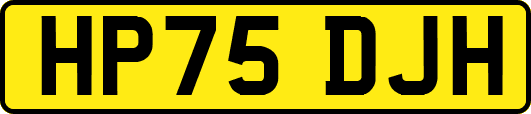 HP75DJH