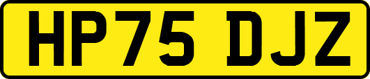 HP75DJZ