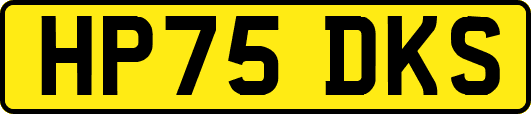 HP75DKS